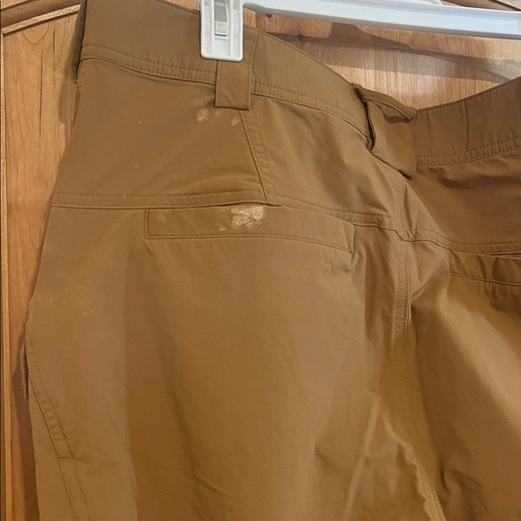 Truewerk Brown Tactical Cargo Pants - Picture 8 of 9